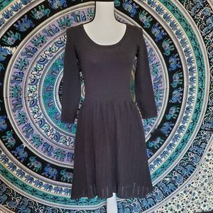 Wallace by J.Crew Sweater Dress